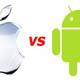 Illustration for article titled Fanboys Stab Each Other Over Android vs Apple